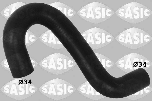 Radiator Hose (Above)  Art. 3406195