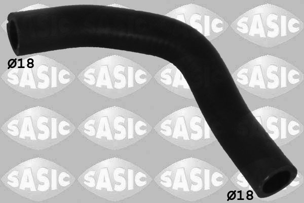 Radiator Hose  Art. 3406201