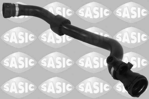 Radiator Hose (from the connecting pipe to the radiator)  Art. 3406238