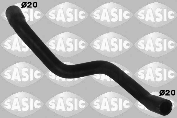 Radiator Hose (From expansion tank to cooler)  Art. 3406239