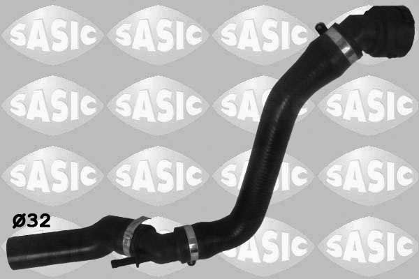 Radiator Hose  Art. 3406244