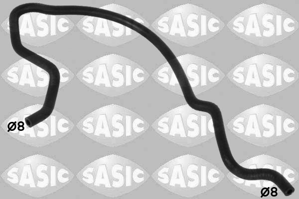 Radiator Hose (From expansion tank to cooler)  Art. 3406260