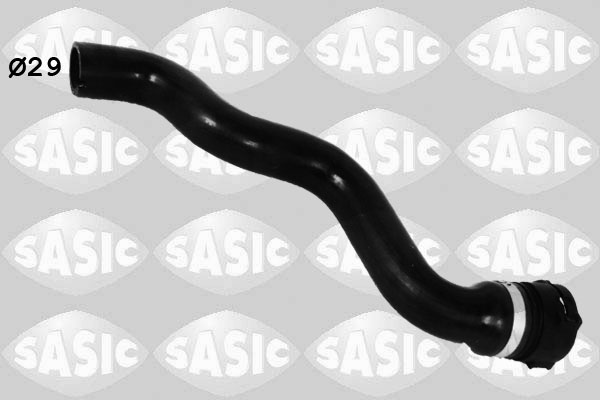 Radiator Hose (Above)  Art. 3406269