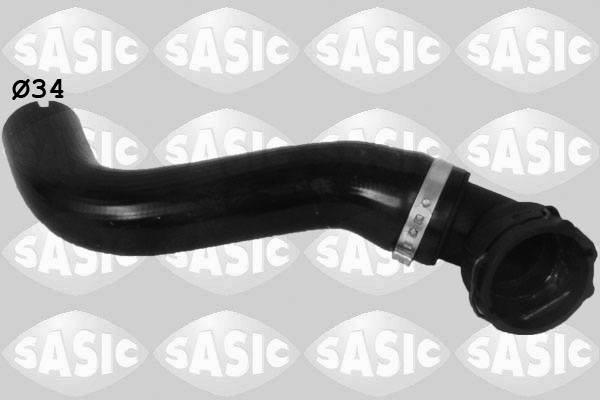 Radiator Hose (Above)  Art. 3406270