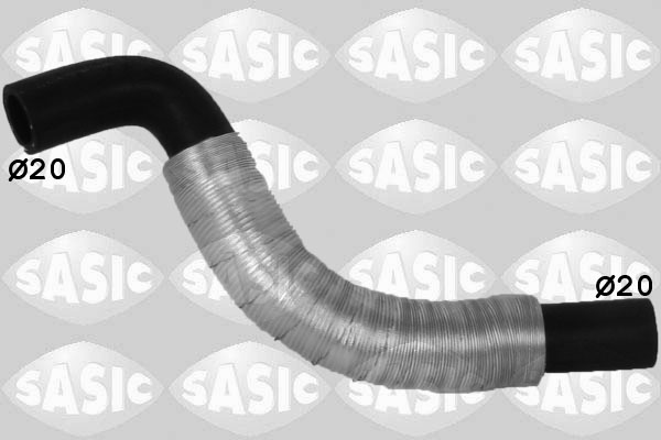 Radiator Hose (Deletion)  Art. 3406274