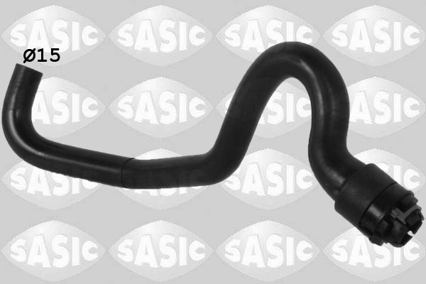 Radiator Hose (Deletion)  Art. 3406279