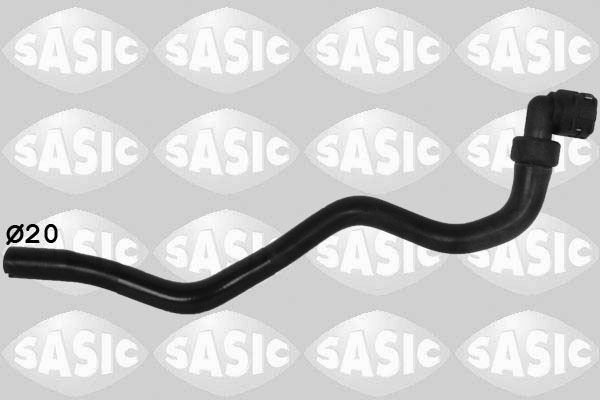 Radiator Hose (Suction)  Art. 3406290