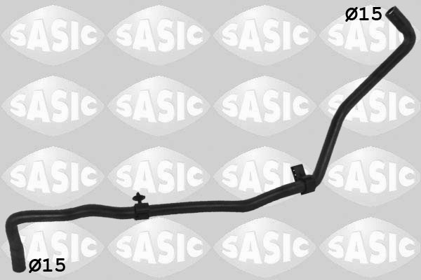 Radiator Hose  Art. 3406324