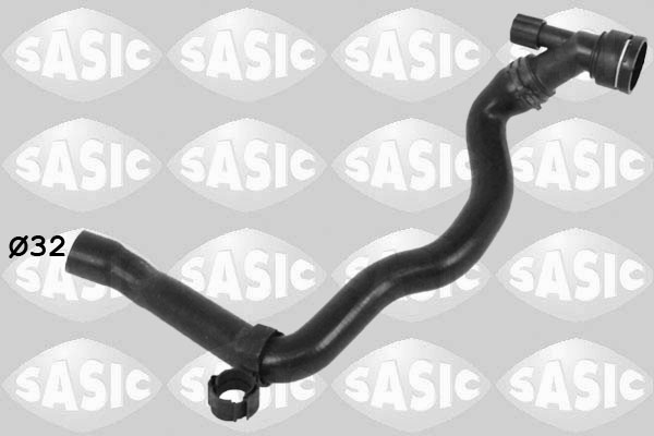 Radiator Hose (Below)  Art. 3406325