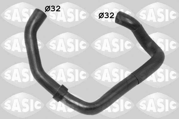 Radiator Hose (Below)  Art. 3406328