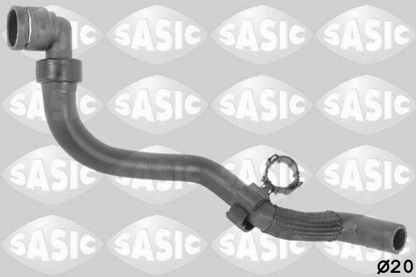 Radiator Hose (Suction)  Art. 3406335