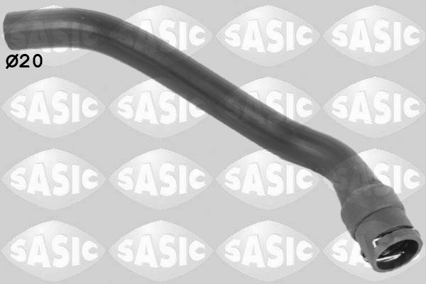 Radiator Hose (Suction)  Art. 3406349