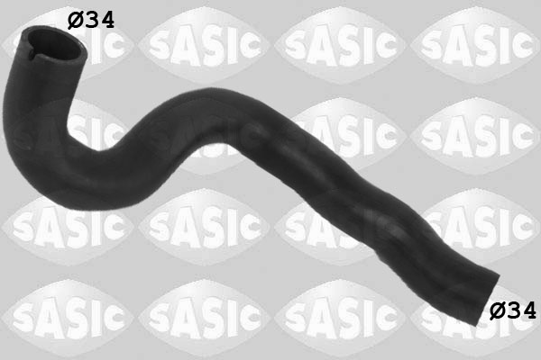 Radiator Hose (Above)  Art. 3406353