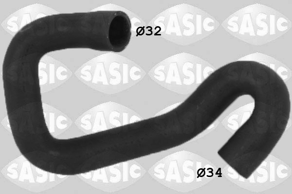 Radiator Hose (Above)  Art. 3406363