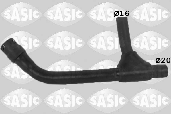 Radiator Hose (Deletion)  Art. 3406369