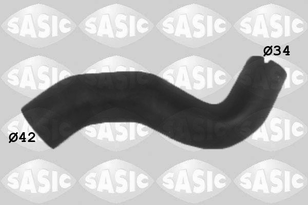 Radiator Hose (Above)  Art. 3406371