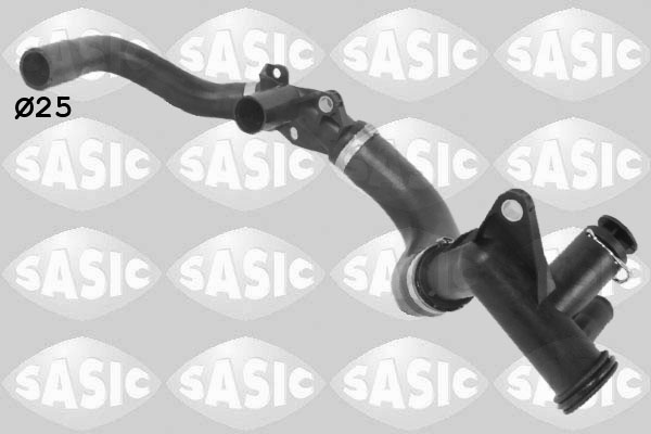 Radiator Hose  Art. 3406390