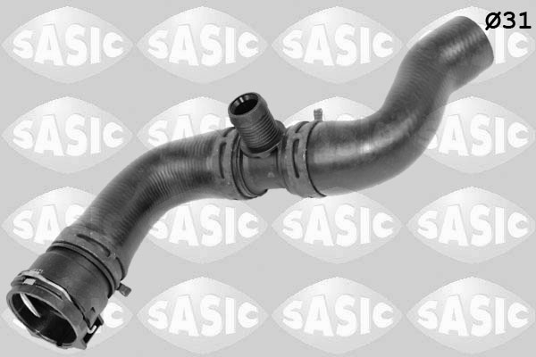 Radiator Hose (Above)  Art. 3406395