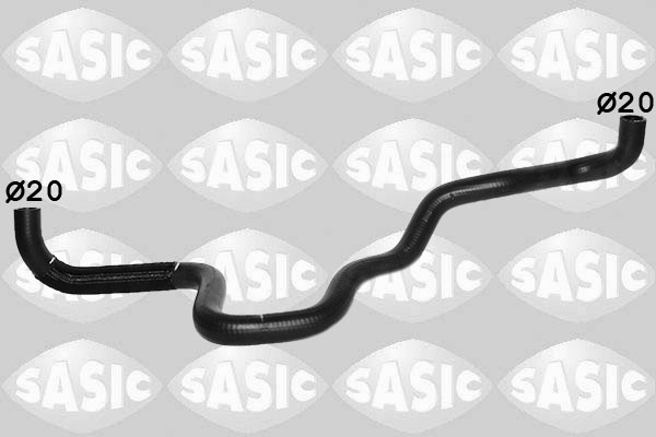 Radiator Hose (Deletion)  Art. 3406437