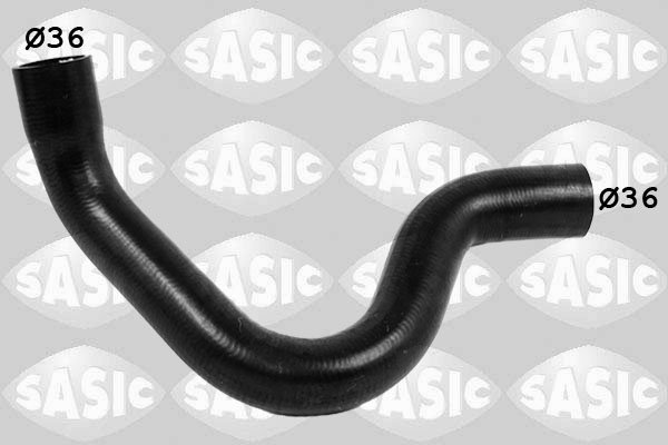 Radiator Hose (Above)  Art. 3406441