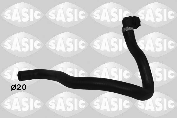 Radiator Hose (Suction)  Art. 3406447