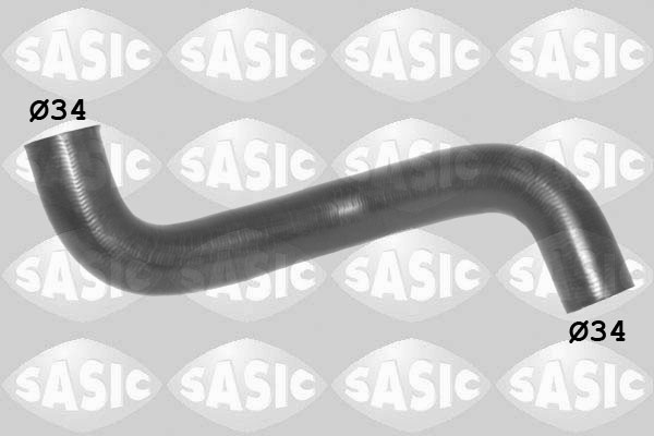 Radiator Hose (Above)  Art. 3406478