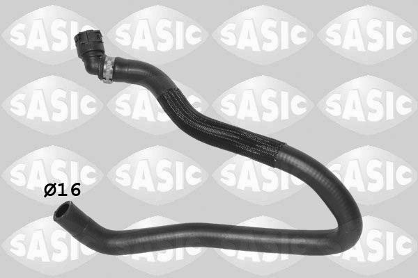 Radiator Hose (Automatic transmission)  Art. 3406483