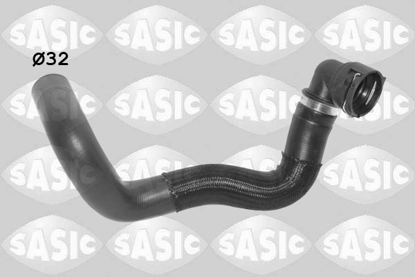 Radiator Hose  Art. 3406510