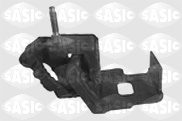 Rubber Buffer, muffler (Rear, Rear axle)  Art. 4001575