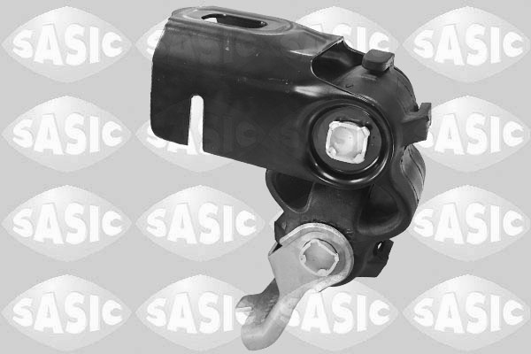 Rubber Buffer, muffler (Middle, Front axle)  Art. 4001599