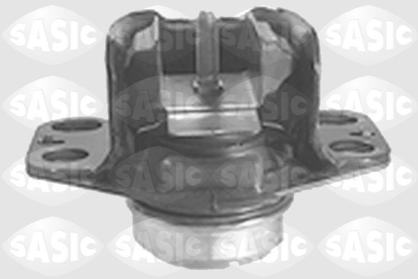 Mounting, engine (Right, Front axle)  Art. 4001716