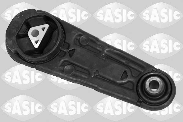 Mounting, engine (Front axle, Below)  Art. 4001810