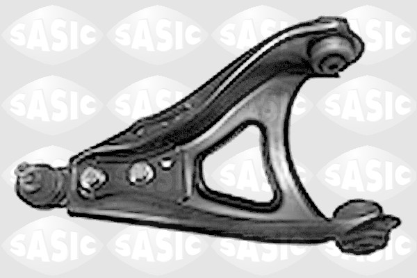 Control/Trailing Arm, wheel suspension (Front axle, right)  Art. 4003357