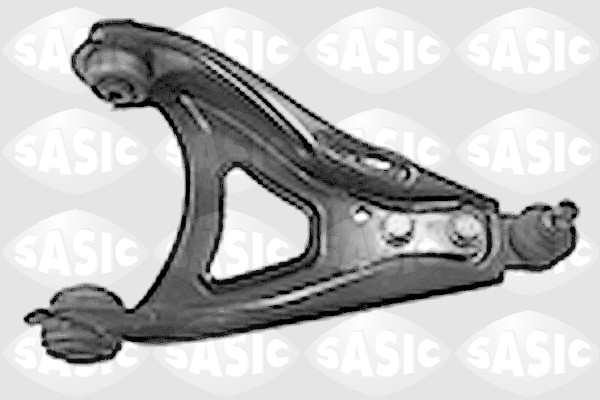 Control/Trailing Arm, wheel suspension (Front axle, left)  Art. 4003358