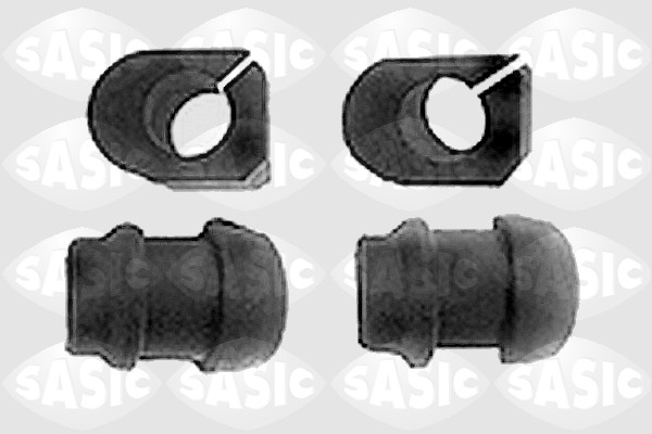 Repair Kit, stabiliser bush (Front axle, Right, Left)  Art. 4005086