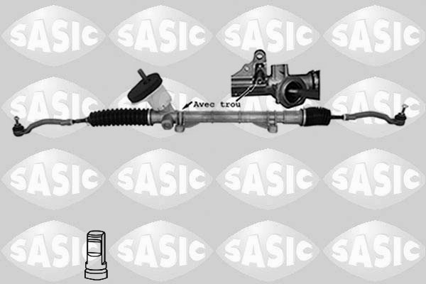 Steering Gear (Front axle, right, Front axle, left)  Art. 7374030