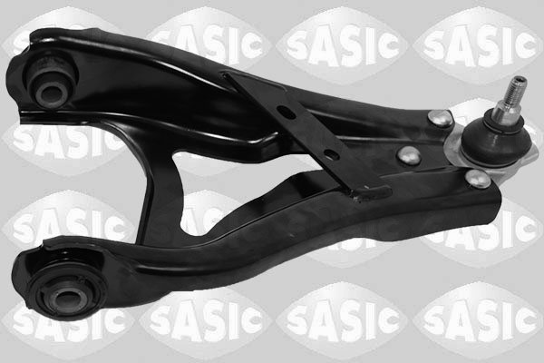 Control/Trailing Arm, wheel suspension (Both sides, Front axle)  Art. 7474078