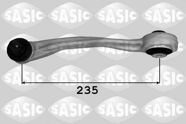 Control/Trailing Arm, wheel suspension (Front axle, left, Above, Behind)  Art. 7476137