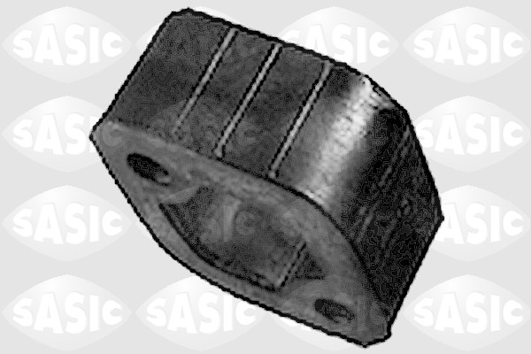 Rubber Buffer, muffler (In the middle)  Art. 7551341