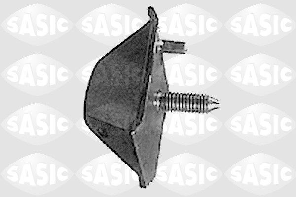 Mounting, engine (Front axle)  Art. 8441171