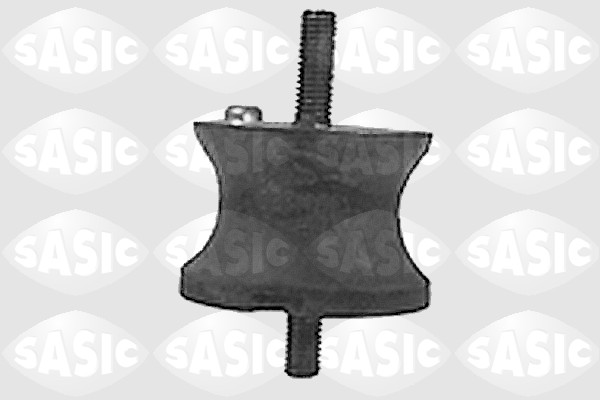 Mounting, engine (Transmission side, Rear, Front axle)  Art. 9001410