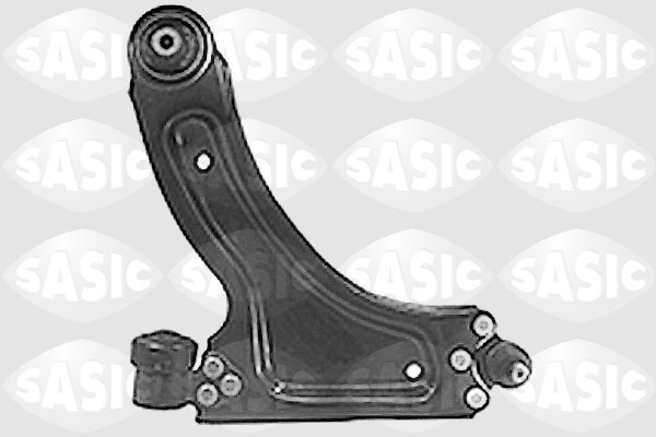 Control/Trailing Arm, wheel suspension (Left, Front axle)  Art. 9005190