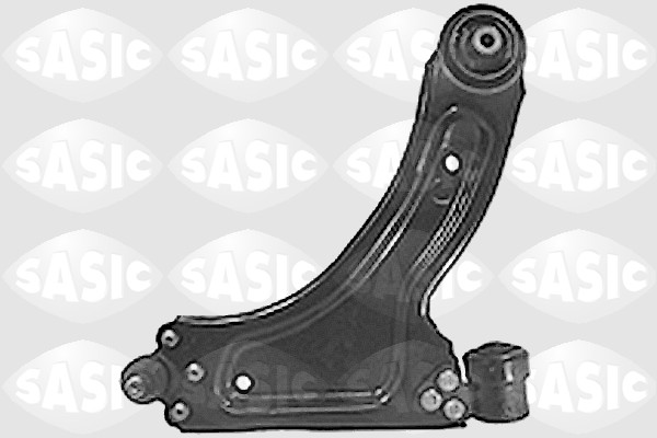 Control/Trailing Arm, wheel suspension (Right, Front axle)  Art. 9005191