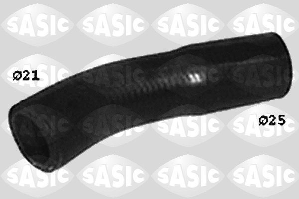 Radiator Hose  Art. SWH0362