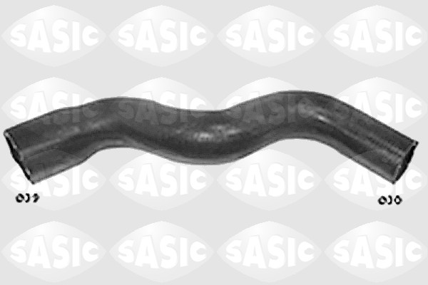 Radiator Hose  Art. SWH0427