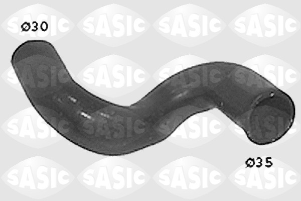 Radiator Hose  Art. SWH0442