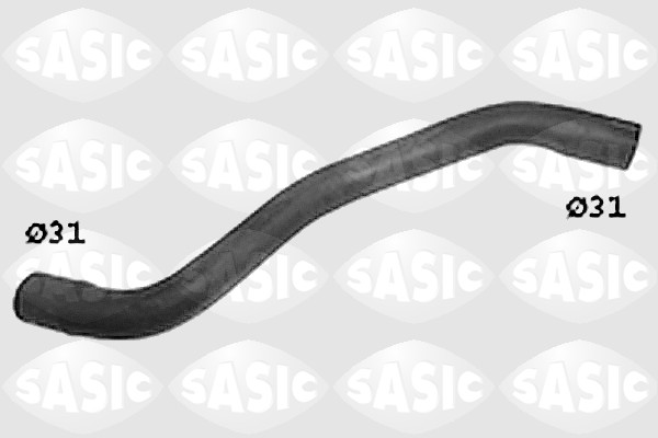 Radiator Hose  Art. SWH4299