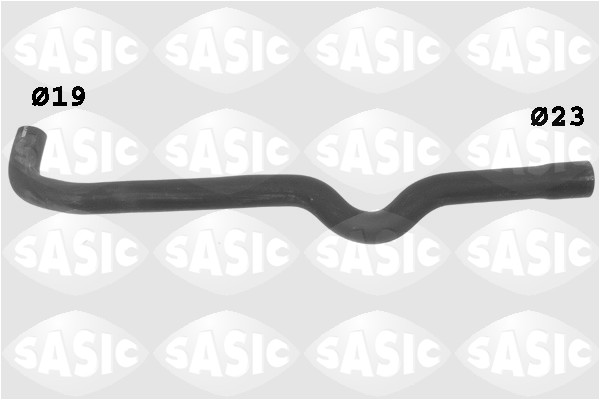 Radiator Hose (Deletion)  Art. SWH4342