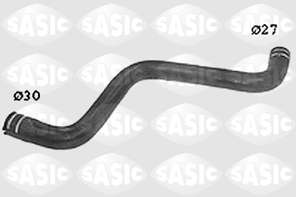 Radiator Hose  Art. SWH6622