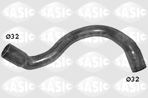 Radiator Hose  Art. SWH6690